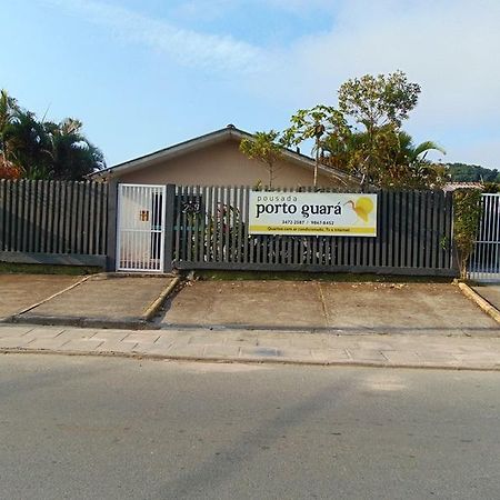 Pousada Porto Guara 구아라투바 외부 사진